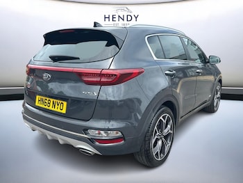 Used Kia Sportage 2018 for sale - 79199219: Photo