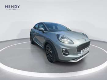 Used Ford Puma 2023 for sale - 74640973: Photo