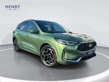2024 (74) - 2.5 FHEV ST-Line X 5dr CVT