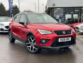 2018 (18) - 1.0 TSI 115 FR Sport 5dr