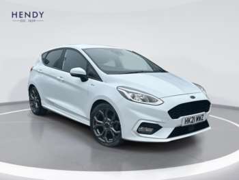 2021 (21) - ECOBOOST 95 ST-Line Edition 5-Door