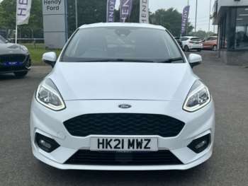 Used Ford Fiesta 2021 for sale - 74757854: Photo