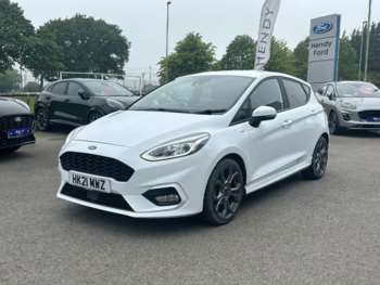 Used Ford Fiesta 2021 for sale - 74757854: Photo