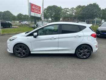 Used Ford Fiesta 2021 for sale - 74757854: Photo