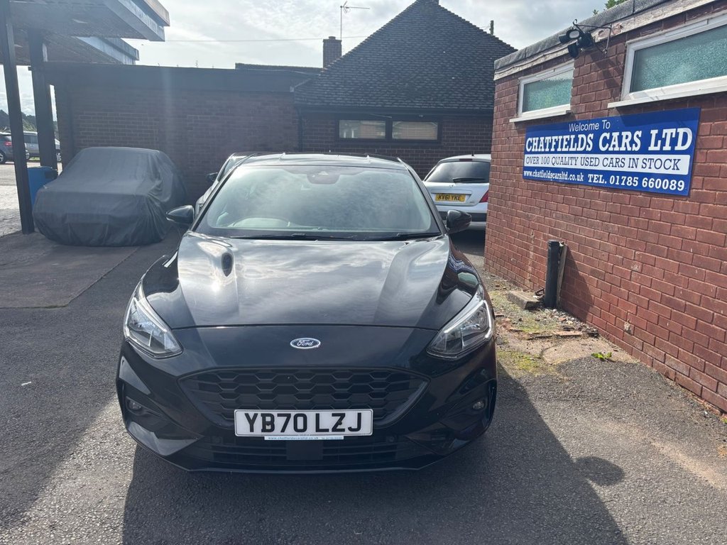 Used Ford Focus 2020 for sale - 76650308: Photo 1