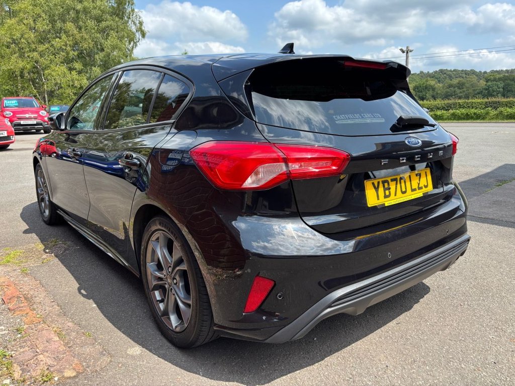 Used Ford Focus 2020 for sale - 76650308: Photo 10