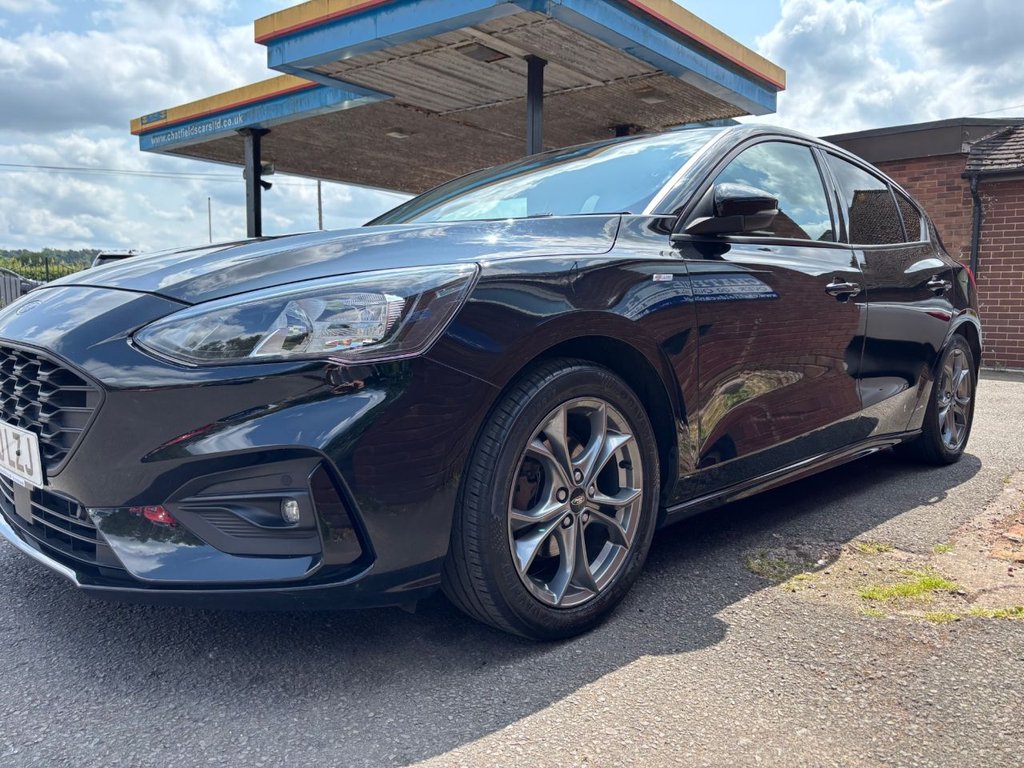 Used Ford Focus 2020 for sale - 76650308: Photo 11