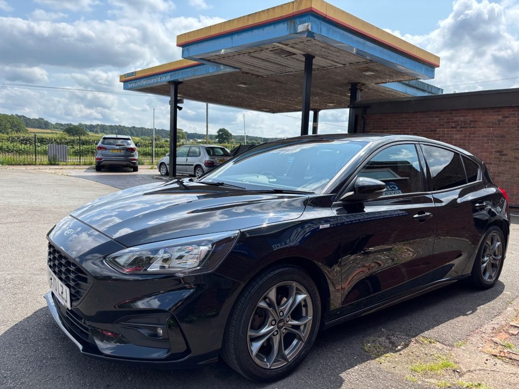 Used Ford Focus 2020 for sale - 76650308: Photo 12