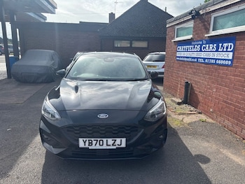 Used Ford Focus 2020 for sale - 76650308: Photo