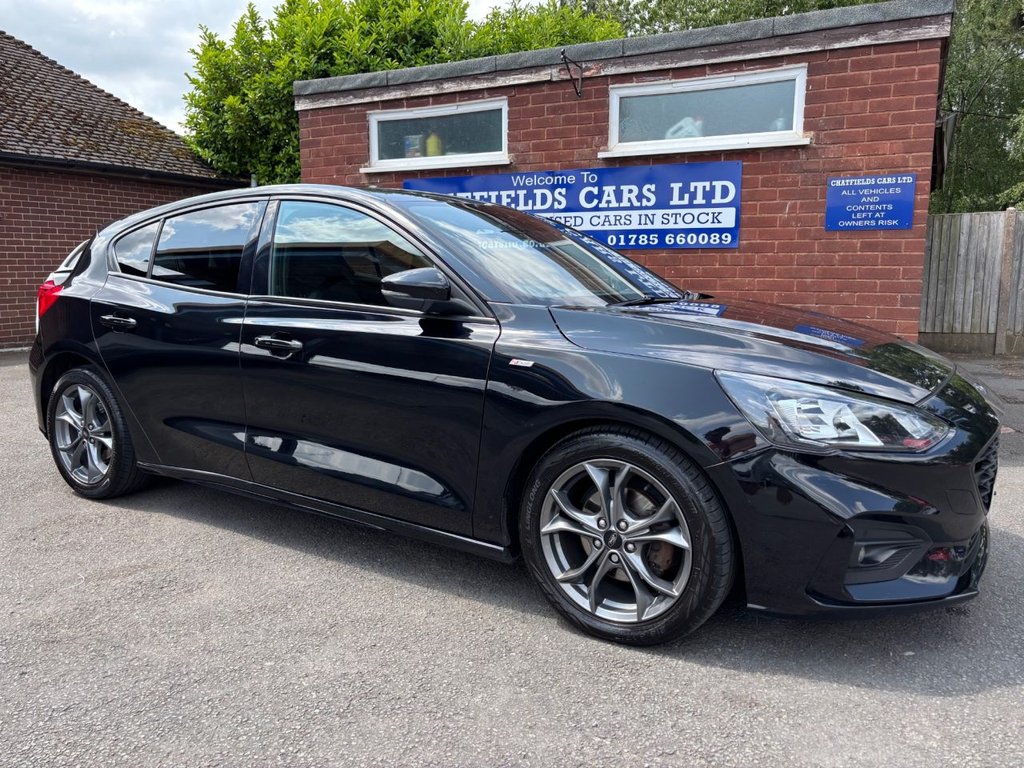 Used Ford Focus 2020 for sale - 76650308: Photo 2