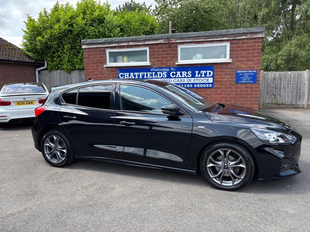 Used Ford Focus 2020 for sale - 76650308: Photo 3