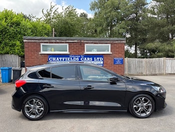 Used Ford Focus 2020 for sale - 76650308: Photo