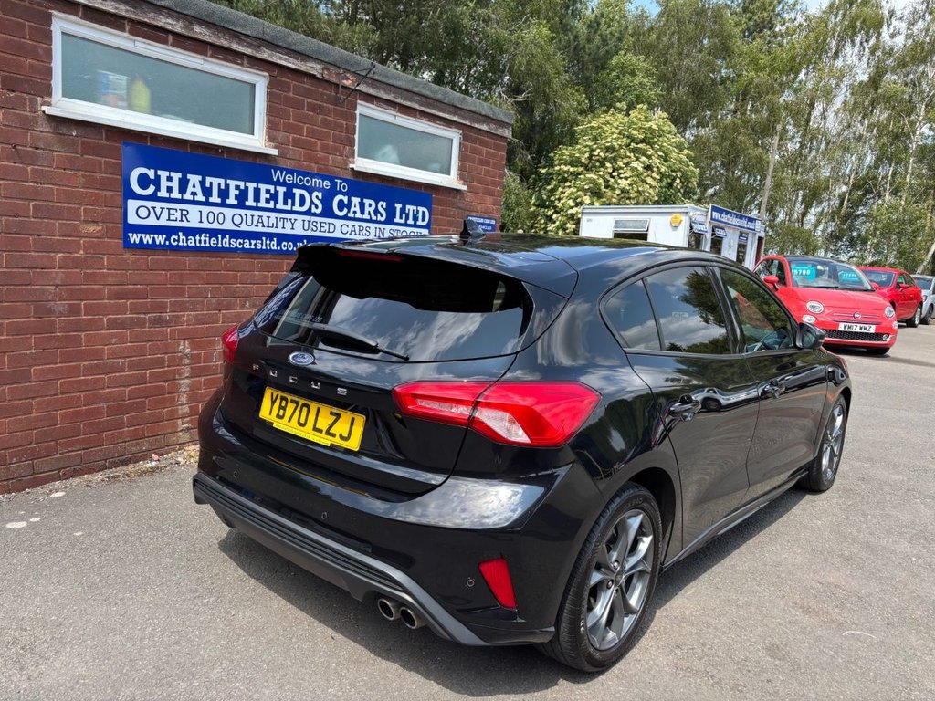 Used Ford Focus 2020 for sale - 76650308: Photo 5