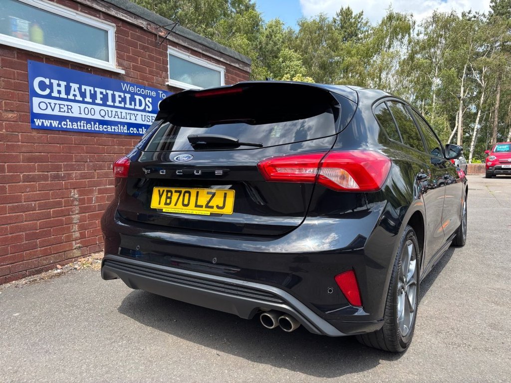 Used Ford Focus 2020 for sale - 76650308: Photo 6