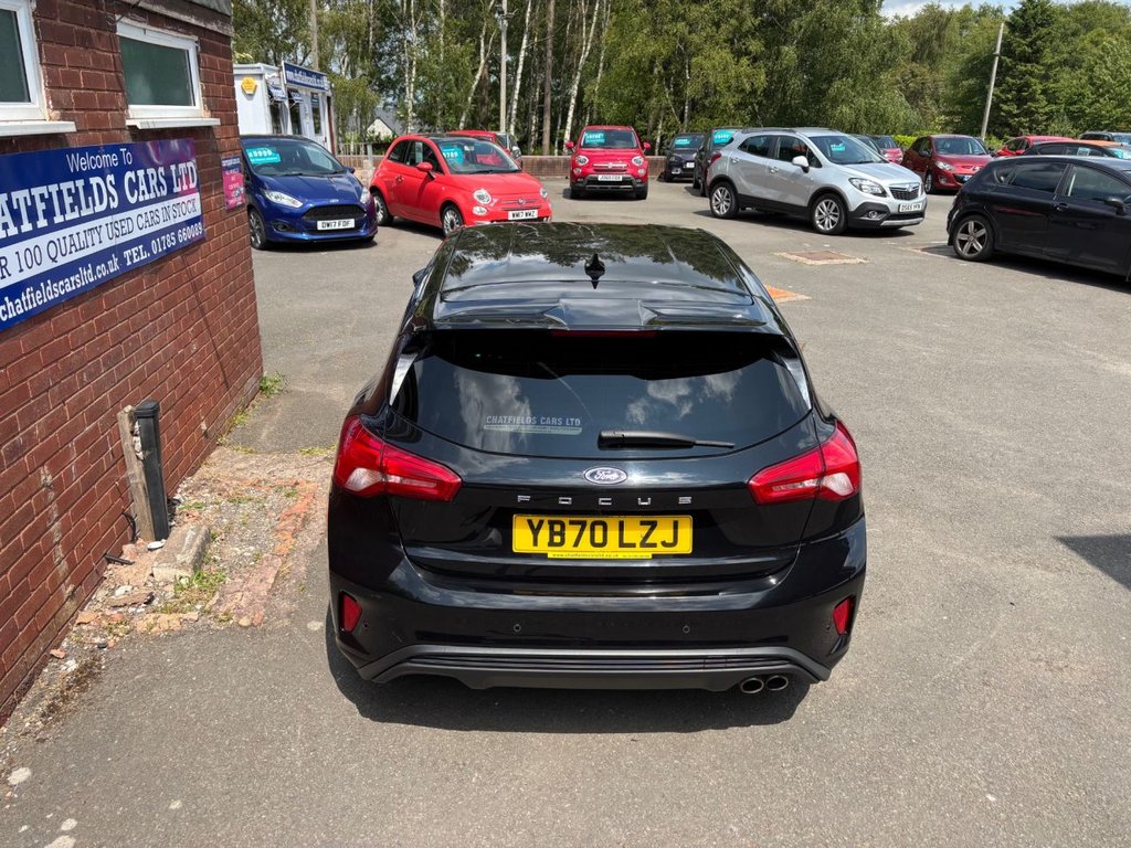 Used Ford Focus 2020 for sale - 76650308: Photo 7