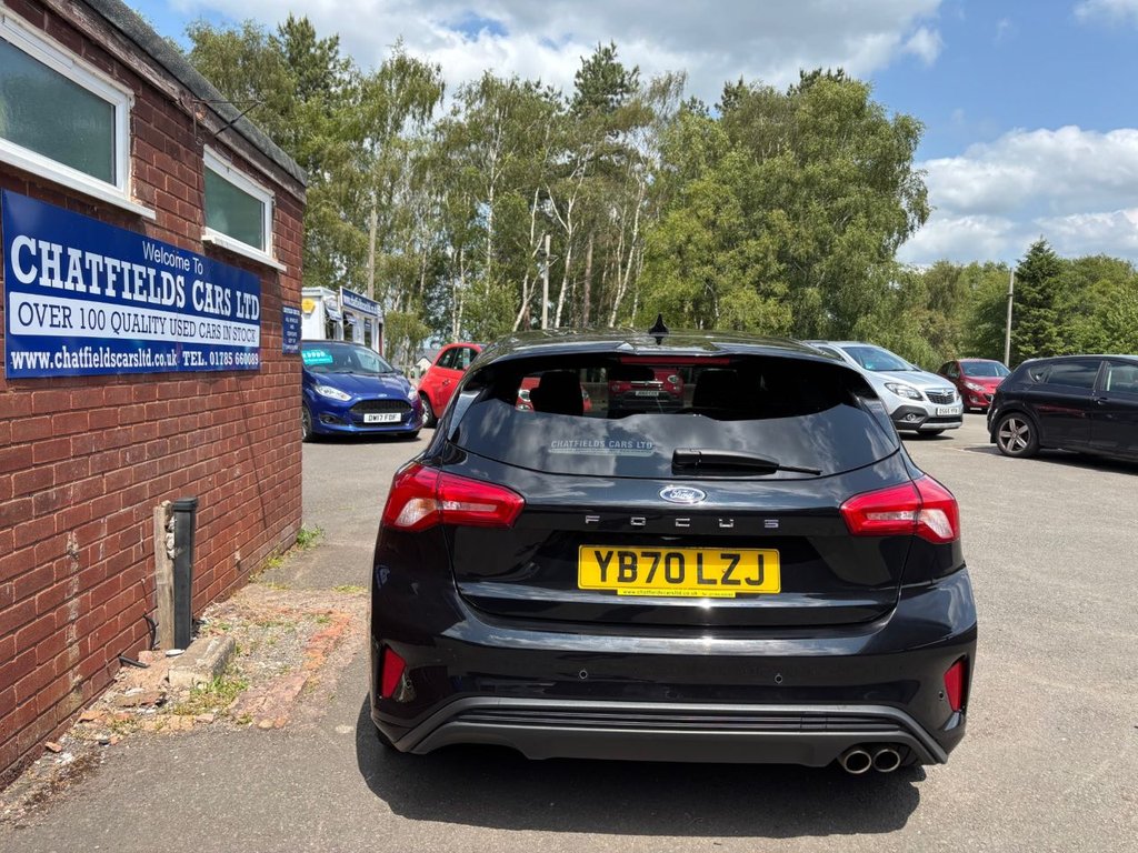 Used Ford Focus 2020 for sale - 76650308: Photo 8