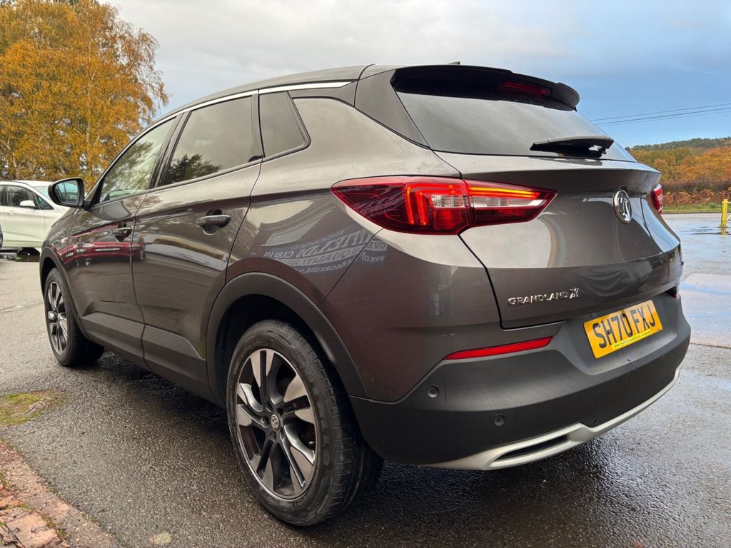 Used Vauxhall Grandland X 2020 for sale - 76650309: Photo 10