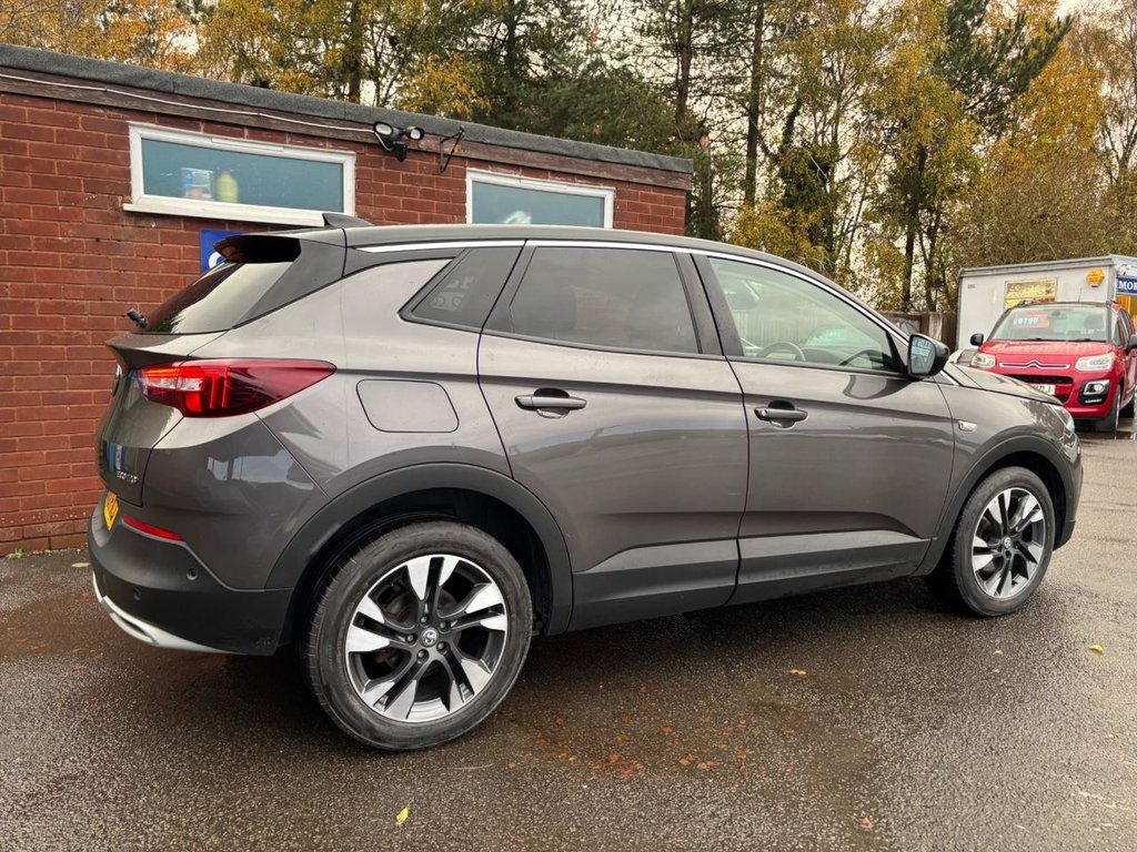 Used Vauxhall Grandland X 2020 for sale - 76650309: Photo 15
