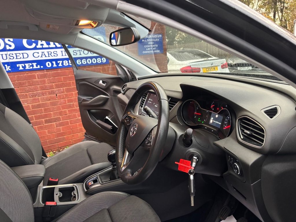 Used Vauxhall Grandland X 2020 for sale - 76650309: Photo 19
