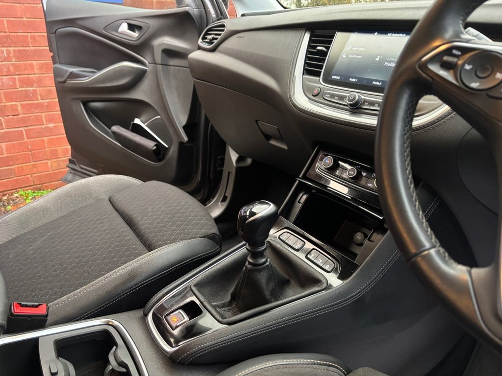Used Vauxhall Grandland X 2020 for sale - 76650309: Photo 22