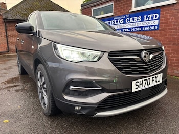 Used Vauxhall Grandland X 2020 for sale - 76650309: Photo