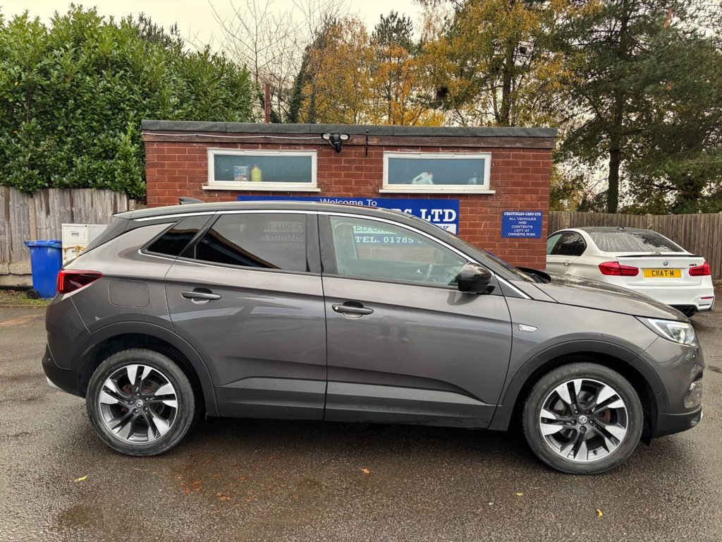 Used Vauxhall Grandland X 2020 for sale - 76650309: Photo 3