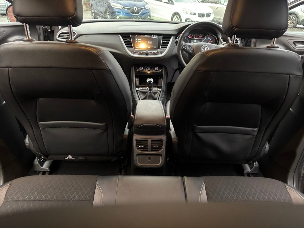 Used Vauxhall Grandland X 2020 for sale - 76650309: Photo 31