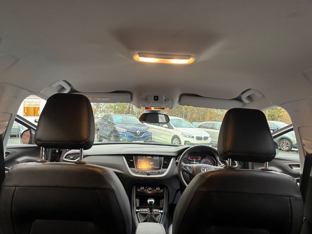 Used Vauxhall Grandland X 2020 for sale - 76650309: Photo 32