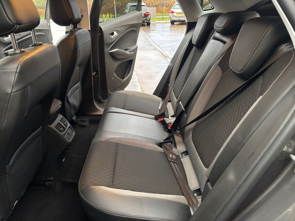 Used Vauxhall Grandland X 2020 for sale - 76650309: Photo 35