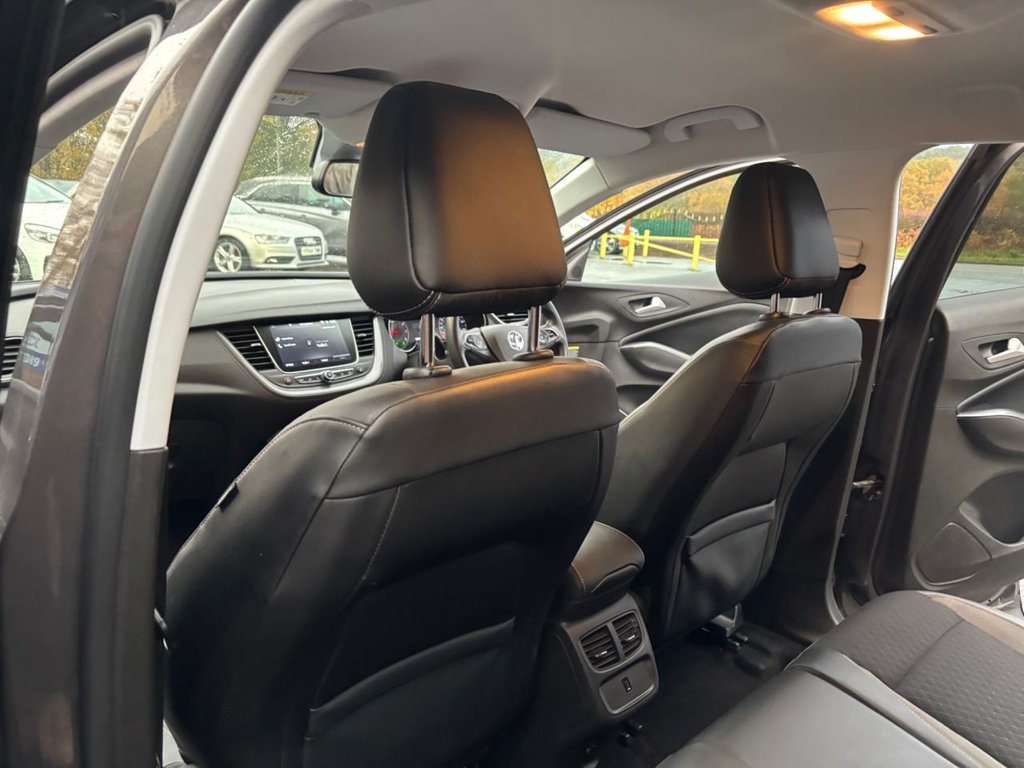 Used Vauxhall Grandland X 2020 for sale - 76650309: Photo 37