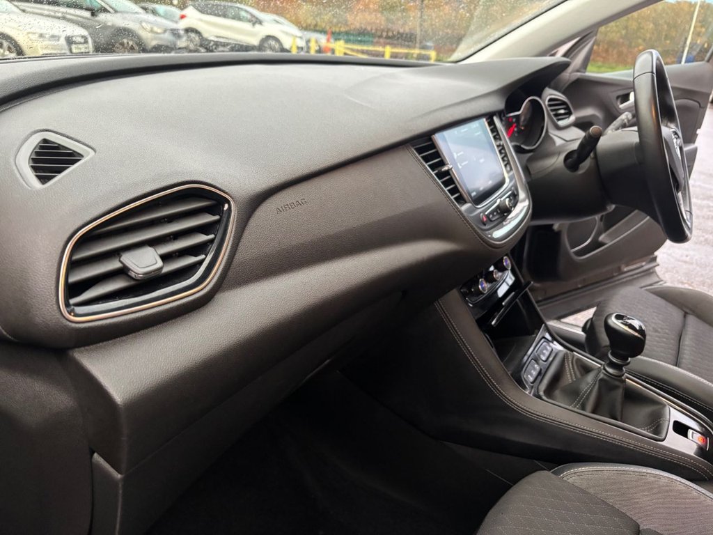 Used Vauxhall Grandland X 2020 for sale - 76650309: Photo 43