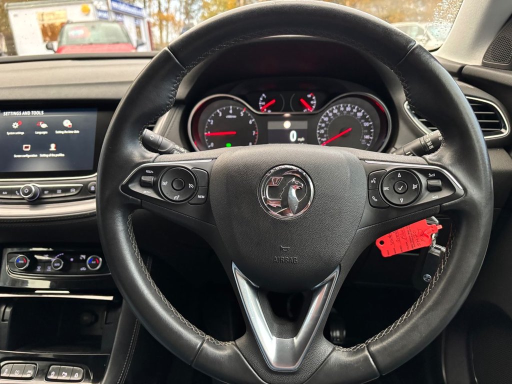 Used Vauxhall Grandland X 2020 for sale - 76650309: Photo 6