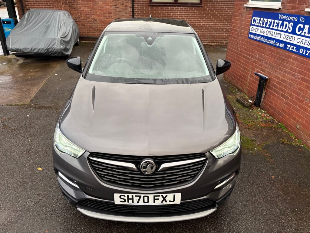 Used Vauxhall Grandland X 2020 for sale - 76650309: Photo 7