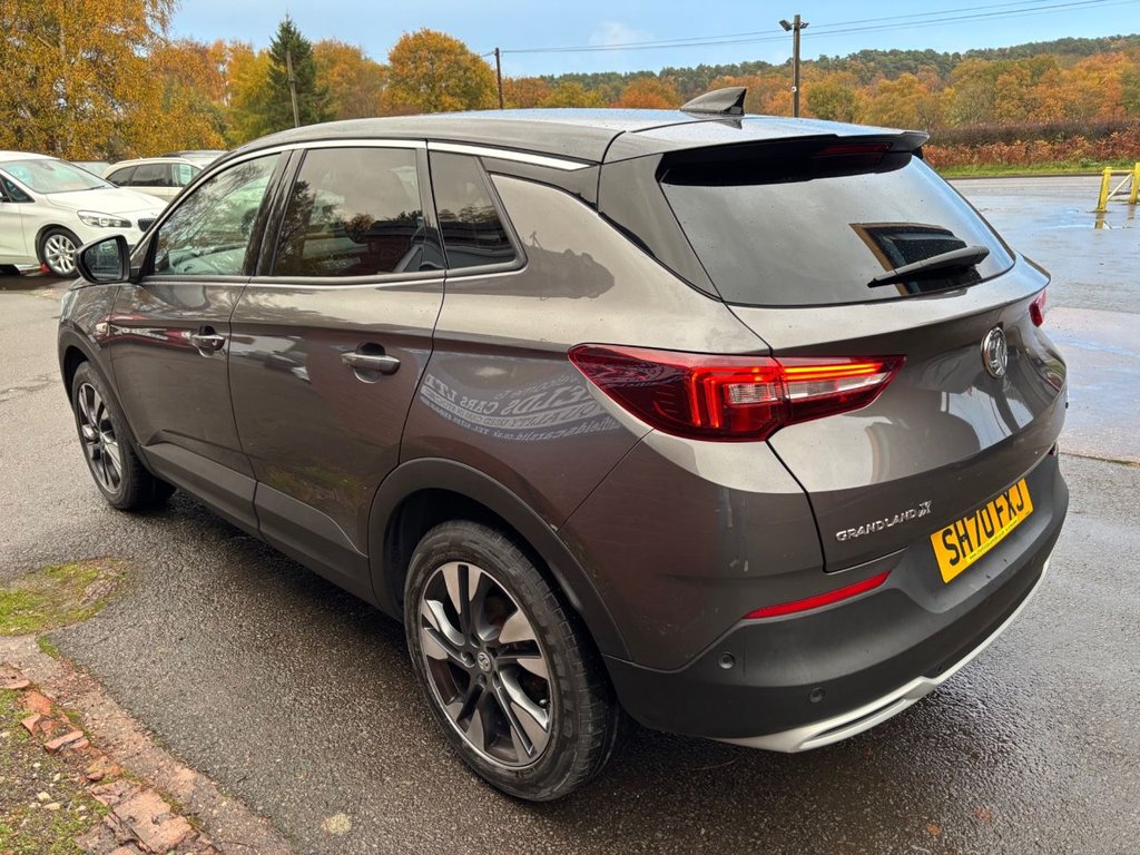 Used Vauxhall Grandland X 2020 for sale - 76650309: Photo 9
