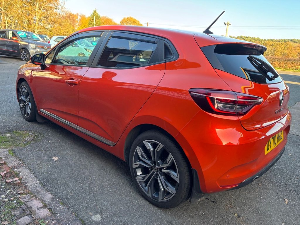 Used Renault Clio 2020 for sale - 76650310: Photo 10