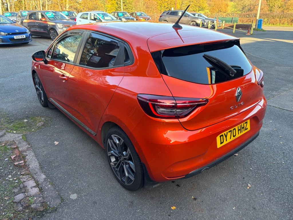 Used Renault Clio 2020 for sale - 76650310: Photo 12