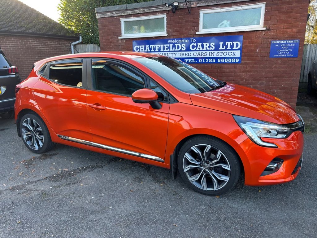 Used Renault Clio 2020 for sale - 76650310: Photo 17