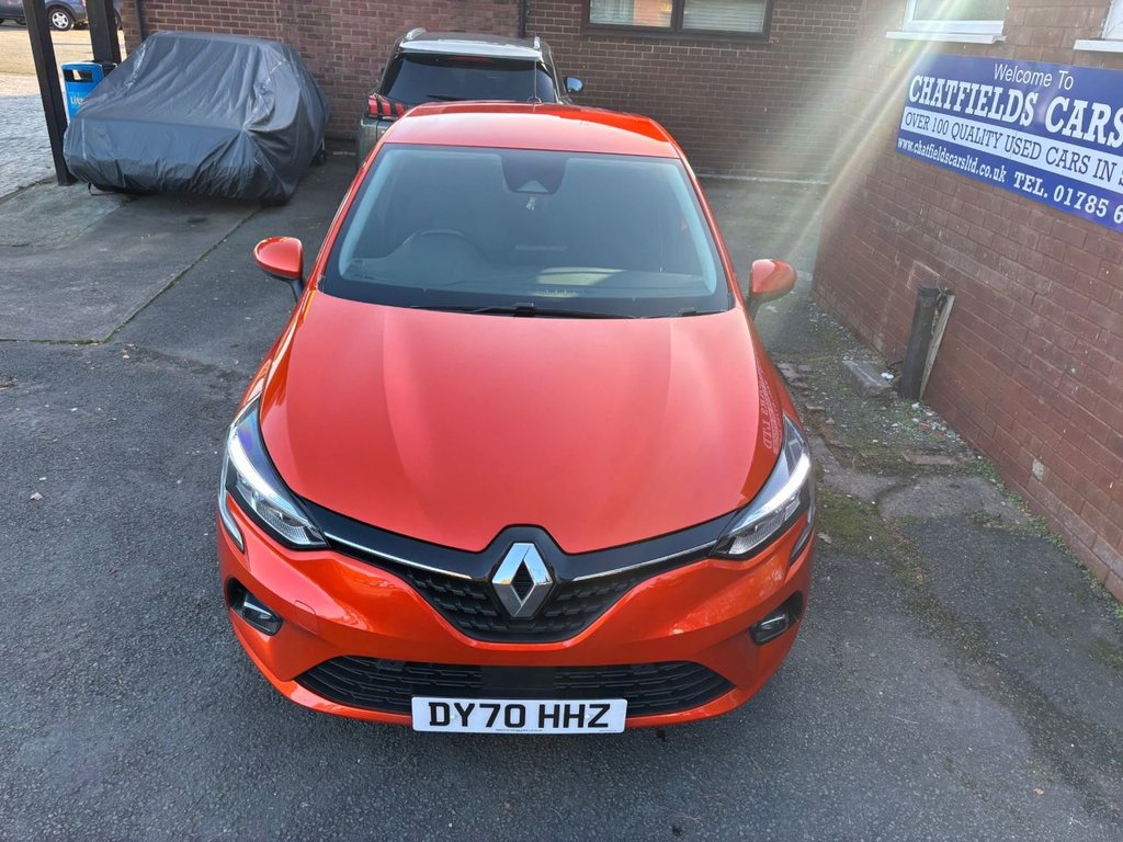 Used Renault Clio 2020 for sale - 76650310: Photo 9