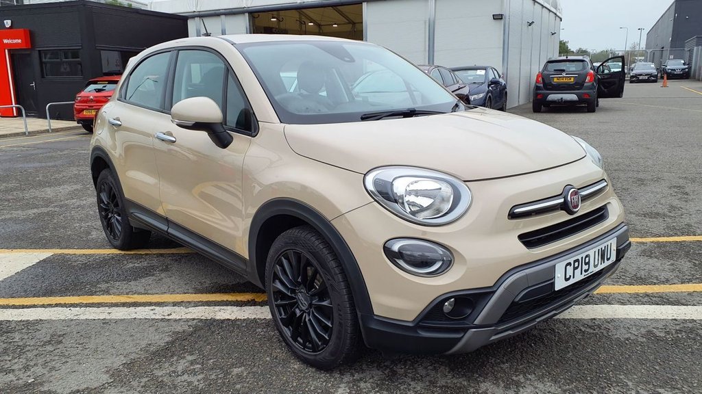 Used Fiat 500X 2019 for sale - 76650307: Photo 1