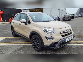 Used Fiat 500X 2019 for sale - 76650307: Photo
