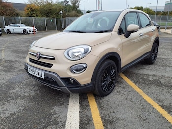 Used Fiat 500X 2019 for sale - 76650307: Photo