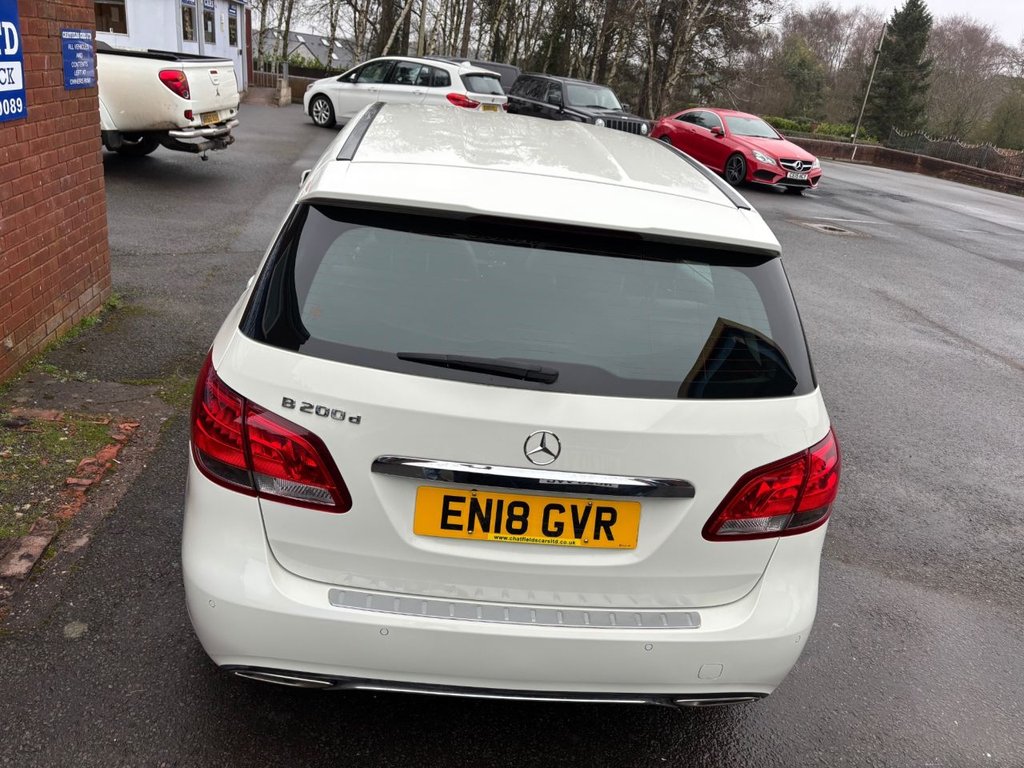 Used Mercedes-Benz B Class 2018 for sale - 77608922: Photo 14