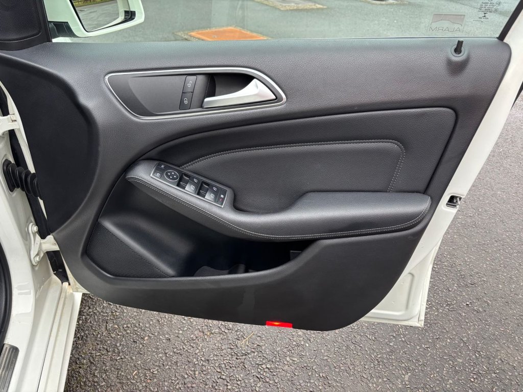 Used Mercedes-Benz B Class 2018 for sale - 77608922: Photo 25