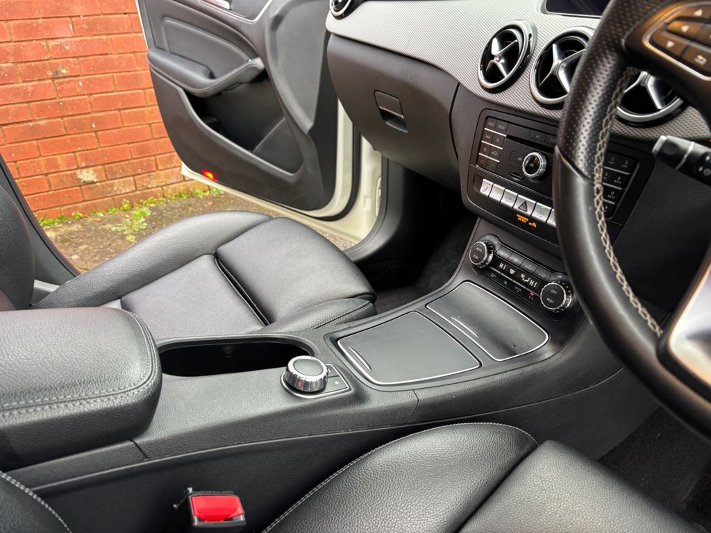 Used Mercedes-Benz B Class 2018 for sale - 77608922: Photo 28