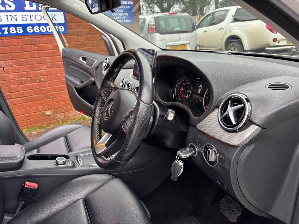 Used Mercedes-Benz B Class 2018 for sale - 77608922: Photo 29