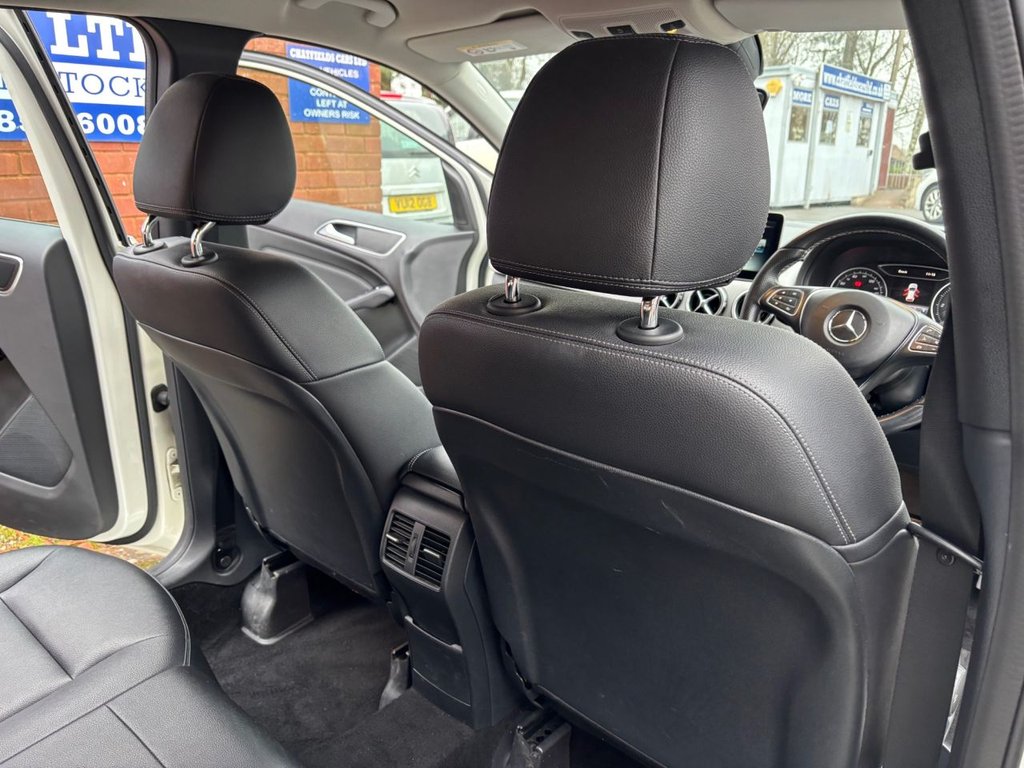 Used Mercedes-Benz B Class 2018 for sale - 77608922: Photo 33