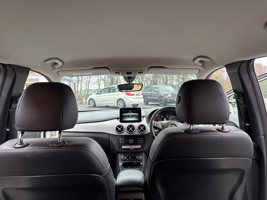 Used Mercedes-Benz B Class 2018 for sale - 77608922: Photo 38