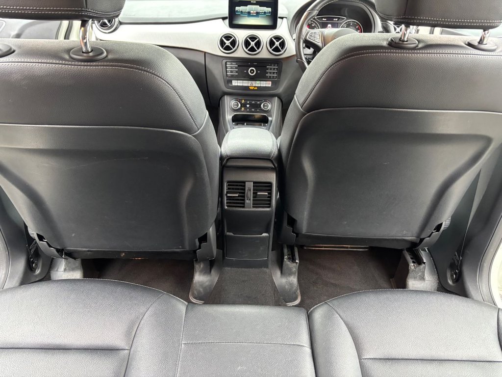Used Mercedes-Benz B Class 2018 for sale - 77608922: Photo 39