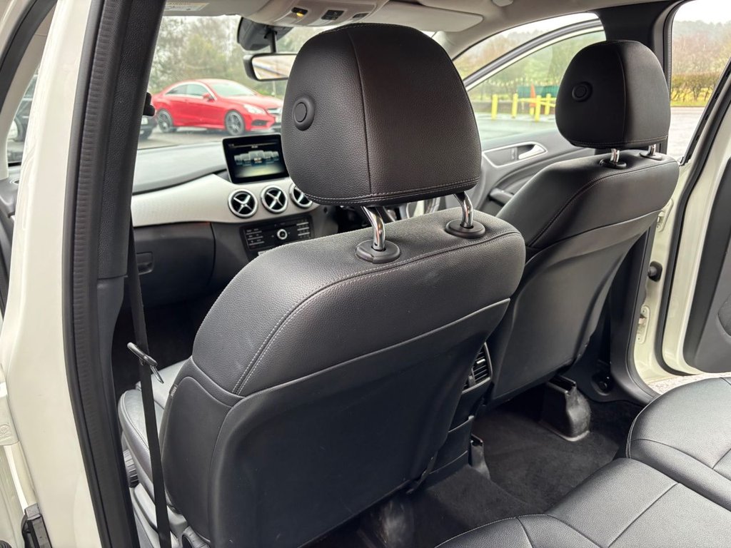 Used Mercedes-Benz B Class 2018 for sale - 77608922: Photo 41