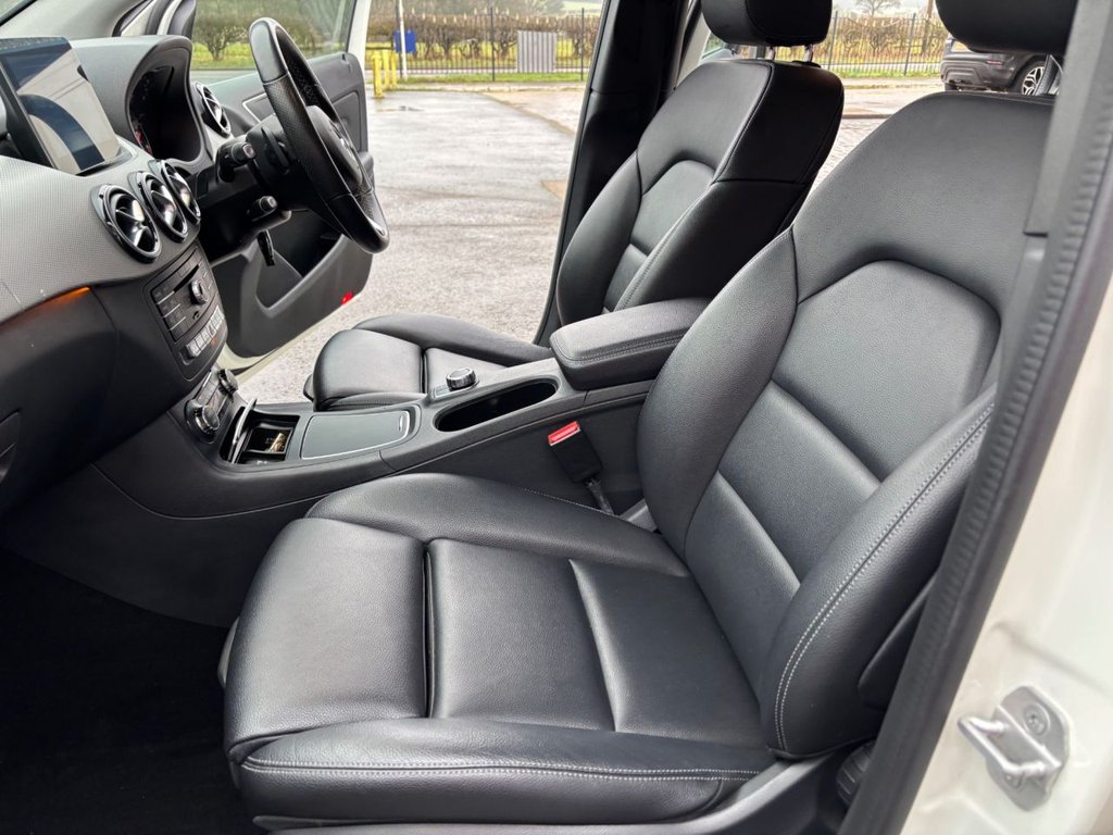 Used Mercedes-Benz B Class 2018 for sale - 77608922: Photo 44